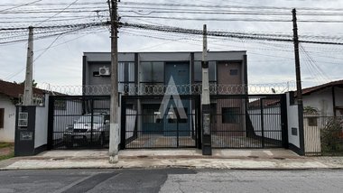 house em Rua Eleotério Maia, Guanabara - Joinville - SC