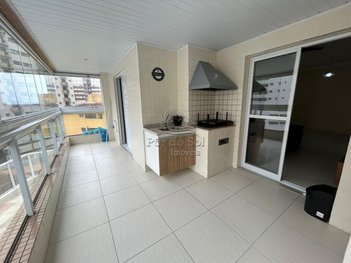 apartment em Rua Guaianazes, Tupi - Praia Grande - SP