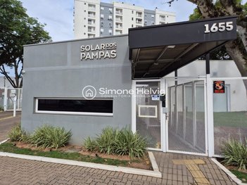 apartment em Avenida Lourival Luiz da Cunha, Coronel Nassuca - Guaíba - RS