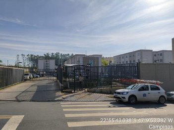 apartment em Rua Gertrudes Moro Rossin, Jardim Roseira - Campinas - SP