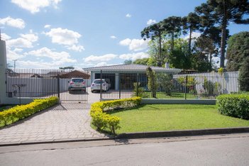 house em Estrada da Graciosa, Canguiri - Colombo - PR
