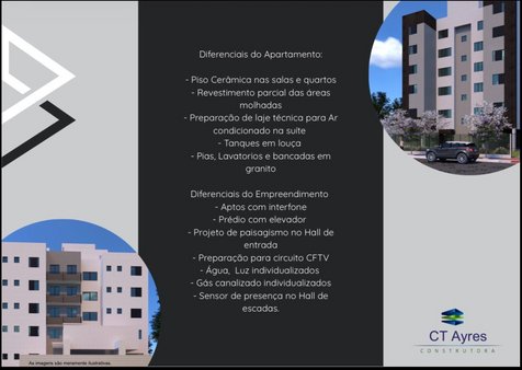 Cômodo Condomínio