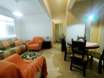 apartment em Rua Europa, Trindade - Florianópolis - SC