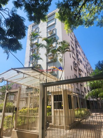 apartment em Rua Eudoro Berlink, Auxiliadora - Porto Alegre - RS