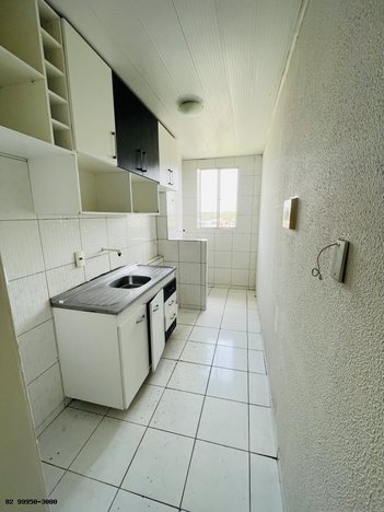 apartment em Rua Luiz Vieira dos Anjos, Serraria - Maceió - AL