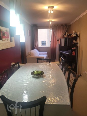 apartment em Citrolândia, Jardim Umarizal - São Paulo - SP