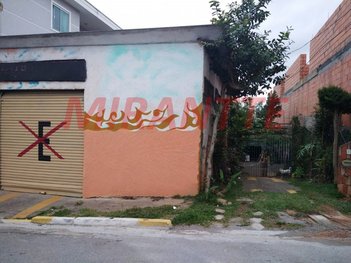 land_lot em João De Ledesma, Vila Santa Terezinha (Zona Norte) - São Paulo - SP