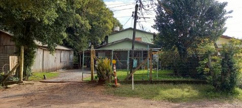house em Travessa Venezuela, Santa Fé - Gravataí - RS