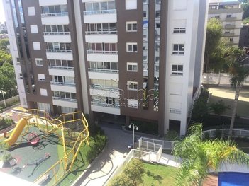 apartment em Dona Augusta, Menino Deus - Porto Alegre - RS