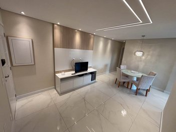 apartment em Avenida Armando Ítalo Setti, Baeta Neves - São Bernardo do Campo - SP