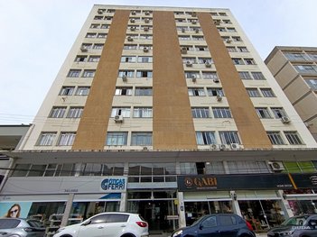 apartment em Rua Coronel Marcos Rovaris, Centro - Criciúma - SC
