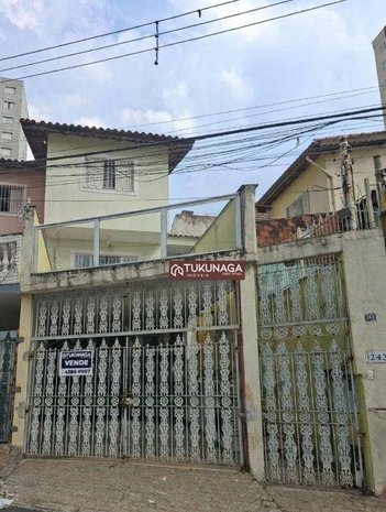 house em Rua Diadema, Vila Rosália - Guarulhos - SP