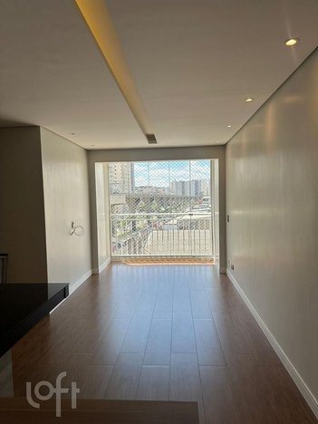 apartment em Professor Luiz Ignácio Anhaia Mello, Vila Prudente - São Paulo - SP