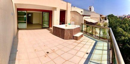 apartment em Rua Coronel Euríco de Sousa Gomes Filho, Barra da Tijuca - Rio de Janeiro - RJ
