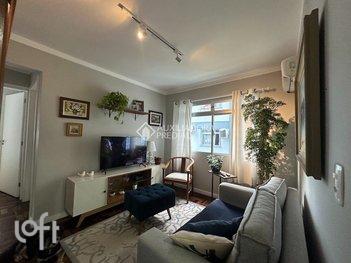 apartment em Henrique Boiteux, Estreito - Florianópolis - SC