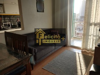 apartment em Rua São Mateus, Vila Ester - Carapicuíba - SP