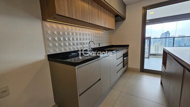 apartment em Rua do Estilo Barroco, Santo Amaro - São Paulo - SP