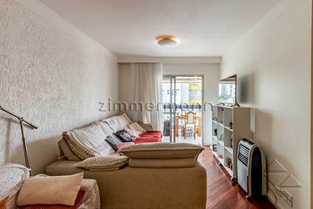 apartment em Rua Doutor Miranda de Azevedo, Vila Anglo Brasileira - São Paulo - SP