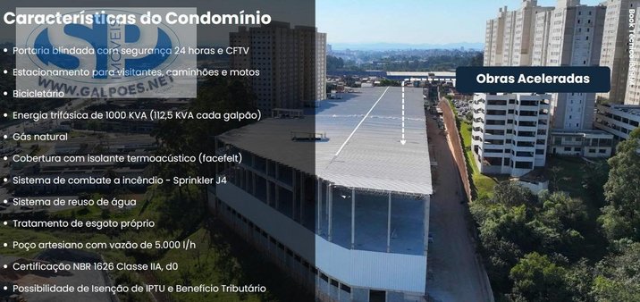 Cômodo Condomínio
