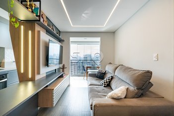 apartment em Rua Gaspar Lourenço, Vila Mariana - São Paulo - SP
