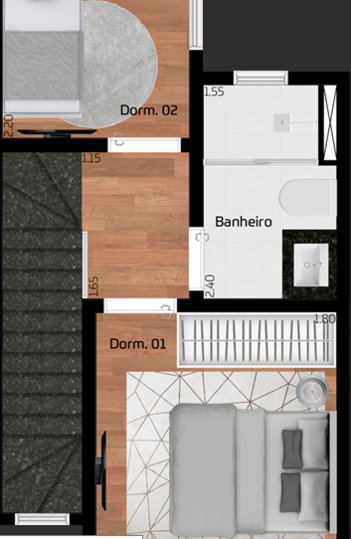 house em Rua Waldemar Mancini, Itaquera - São Paulo - SP