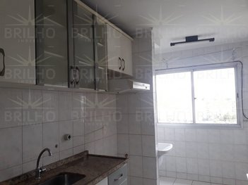 apartment em Avenida Miguel Frias e Vasconcelos, Jaguaré - São Paulo - SP