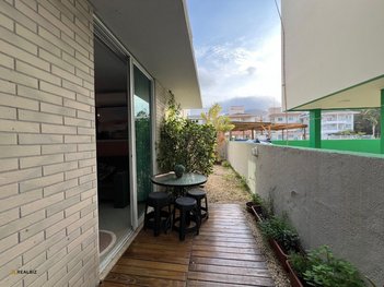 apartment em Rua das Paineiras, Governador Celso Ramos - Governador Celso Ramos - SC