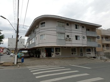 apartment em Rua França, Nações - Indaial - SC