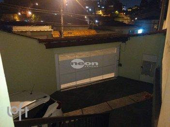 house em Juquiá, Vila Linda - Santo André - SP