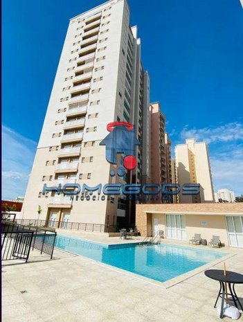 apartment em Rua Saulo de Carvalho Luz, Chácara Cneo - Campinas - SP