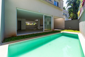house em Rua das Barcas, Jardim dos Estados - São Paulo - SP
