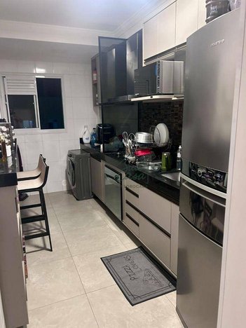 apartment em Rua Batista Cepelos, Vila Olímpia - Sorocaba - SP