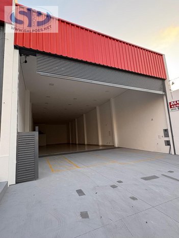 industrial em Avenida Queirós Filho, Vila Humaitá - Santo André - SP