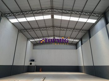 industrial em Rodovia BR-381 Fernão Dias, Distrito Industrial Jardim Piemont Norte - Betim - MG