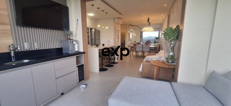 apartment em Avenida Dermival Bernardes Siqueira, Swiss Park - Campinas - SP