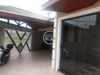 house em Avenida Jeanete Aparecida Silvério, Jardim Santa Júlia - São José dos Campos - SP