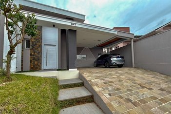 house em Rua Sananduva, Vera Cruz - Passo Fundo - RS