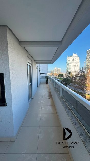 apartment em Avenida Pedra Branca, Pedra Branca - Palhoça - SC