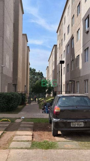 apartment em Rua dos Coqueirais, Jardim Petrópolis - Cotia - SP