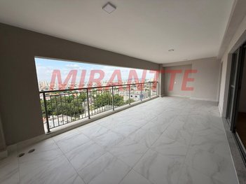 apartment em Avenida Nova Cantareira, Tucuruvi - São Paulo - SP