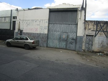 industrial em Rua Soldado Antônio Matias de Camargo, Parque Novo Mundo - São Paulo - SP