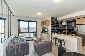 apartment em Rua General Lima e Silva, Cidade Baixa - Porto Alegre - RS