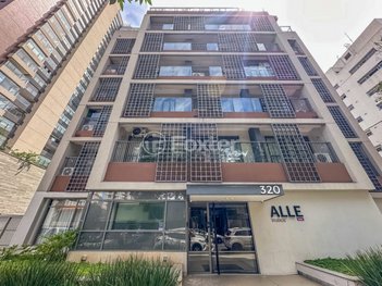 apartment em Rua Barão do Triunfo, Brooklin Paulista - São Paulo - SP