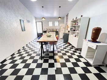 house em Rua Joaquim Nabuco, Ponte de São João - Jundiaí - SP
