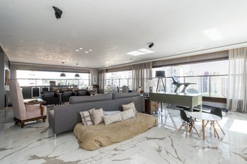 apartment em Rua Tupi, Santa Cecília - São Paulo - SP
