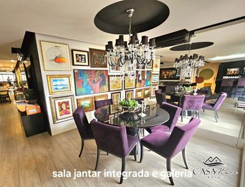 apartment em Luiz Delfino, Centro - Florianópolis - SC
