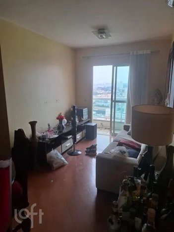 apartment em Assungui, Vila Gumercindo - São Paulo - SP