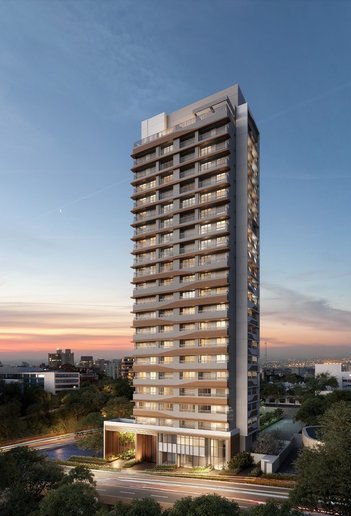 apartment em Rua Pedro de Toledo, Vila Clementino - São Paulo - SP