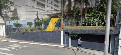 land_lot em Avenida Dom Pedro II, Jardim - Santo André - SP