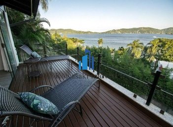 house em João Henrique Gonçalves, Lagoa da Conceição - Florianópolis - SC